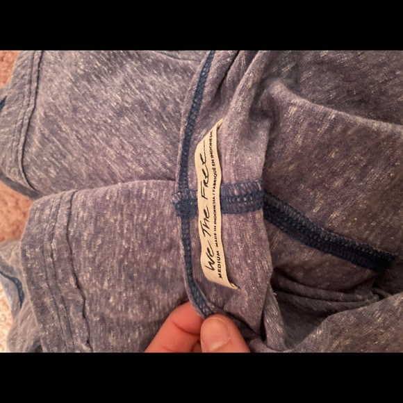 Free People Crop Tank - Picture 3 of 4